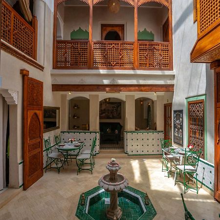 Riad Chez Henriette Marrakesh Exterior photo