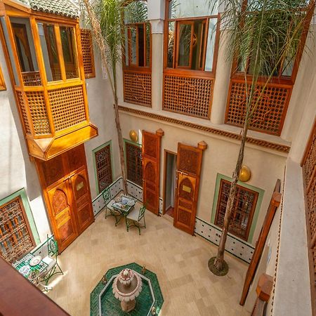 Riad Chez Henriette Marrakesh Exterior photo
