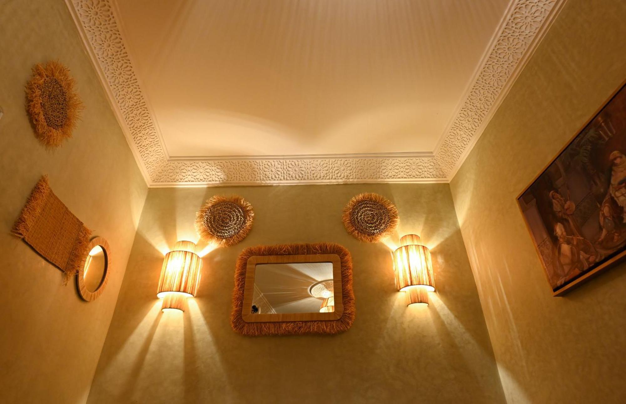 Riad Chez Henriette Marrakesh Exterior photo
