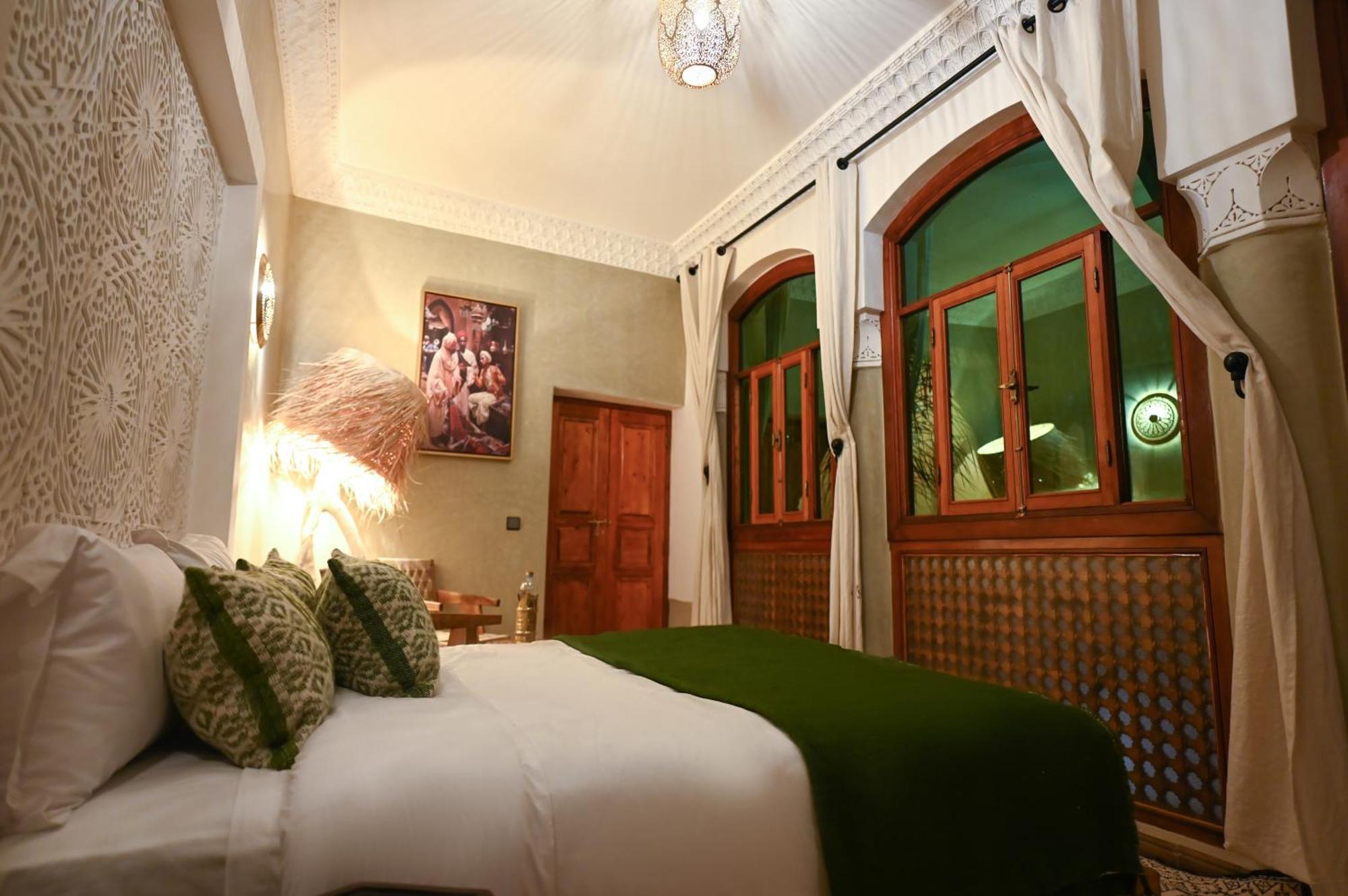 Riad Chez Henriette Marrakesh Exterior photo