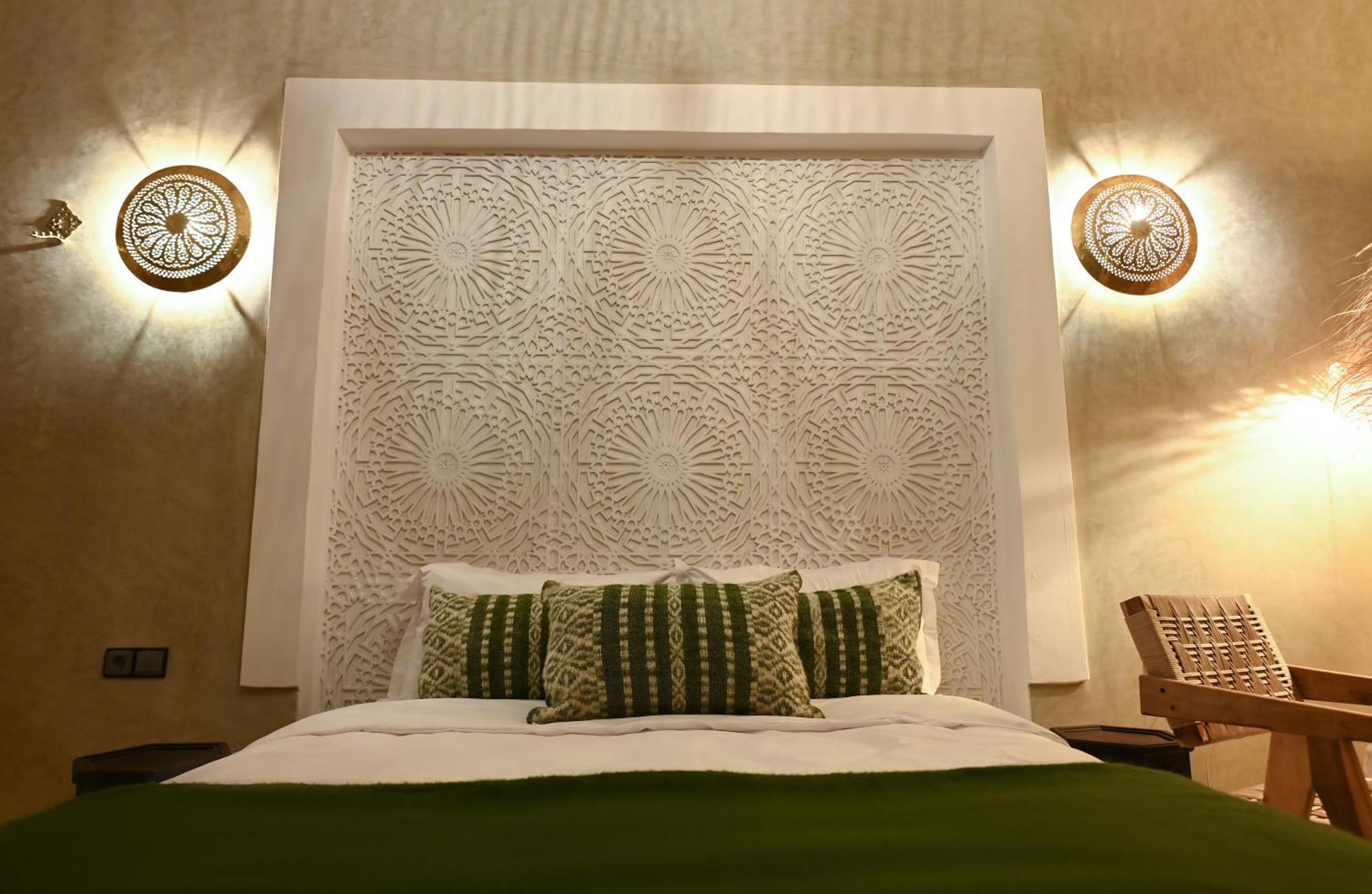 Riad Chez Henriette Marrakesh Exterior photo