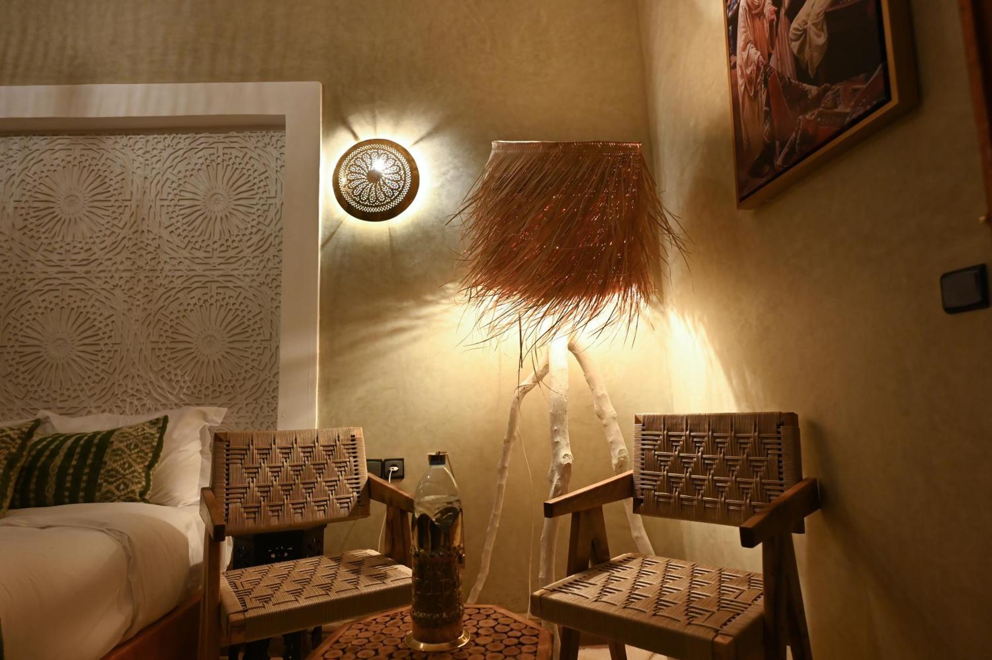 Riad Chez Henriette Marrakesh Exterior photo