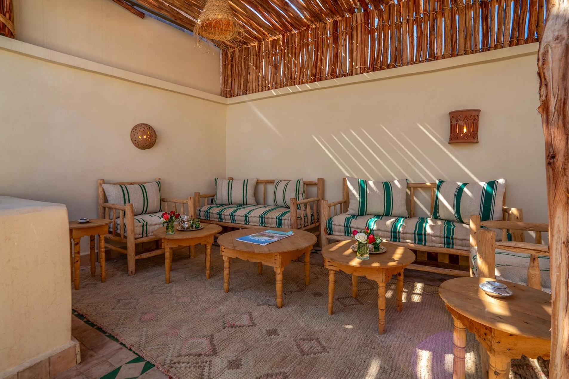 Riad Chez Henriette Marrakesh Exterior photo