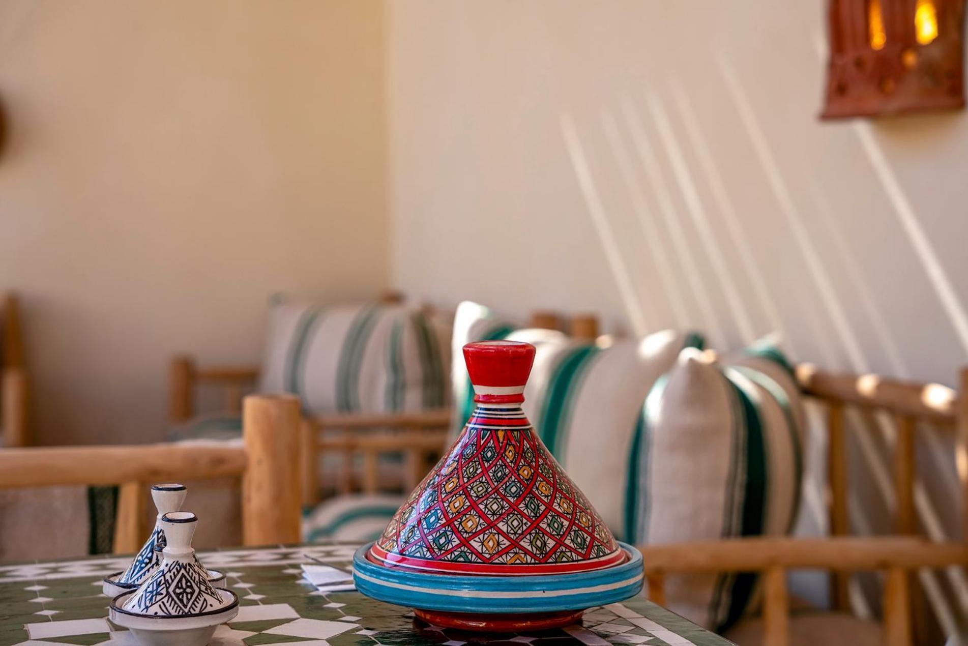 Riad Chez Henriette Marrakesh Exterior photo