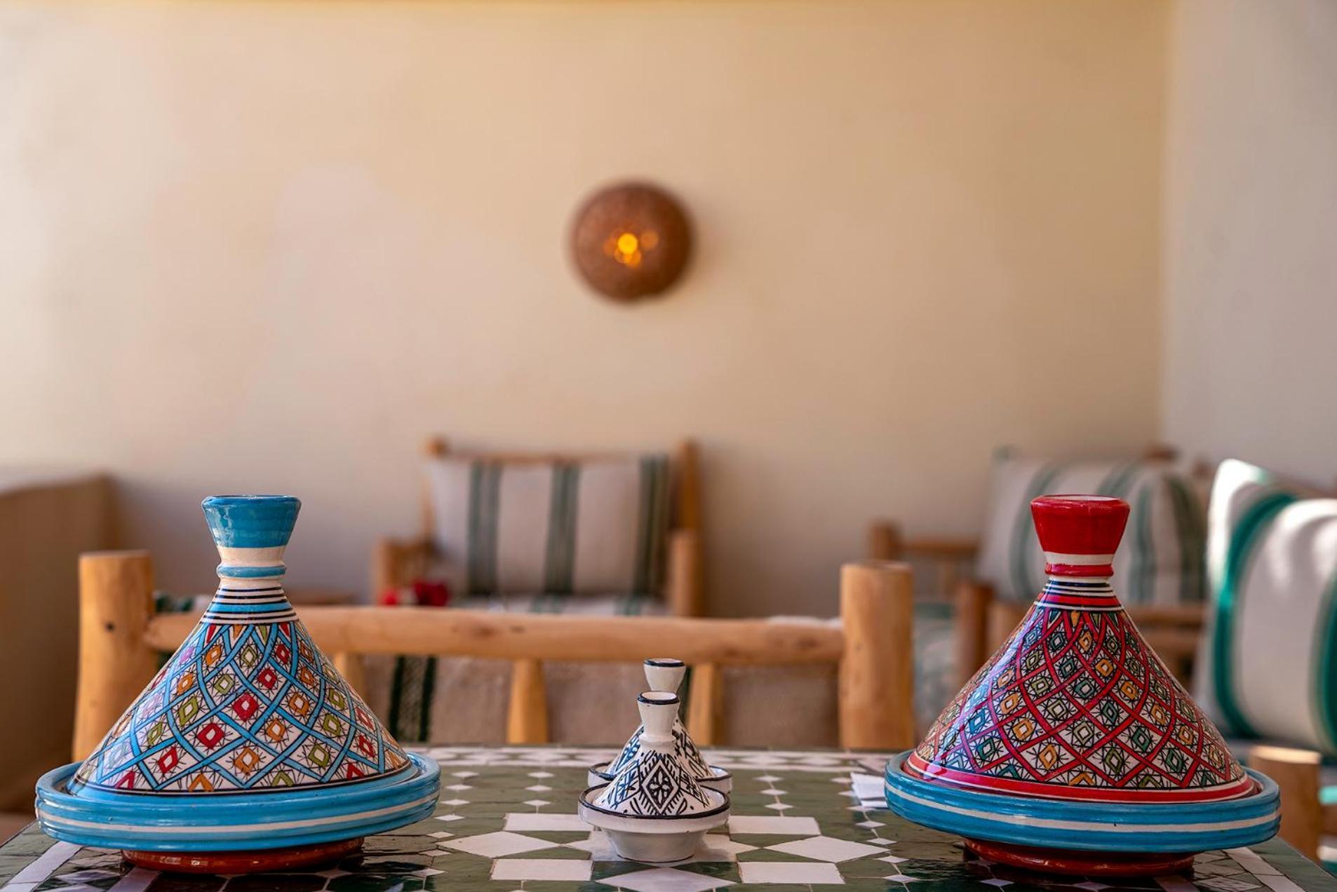 Riad Chez Henriette Marrakesh Exterior photo